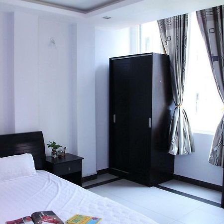 Phong Cao Cap - 543/65 Nguyen Dinh Chieu Hotel Bandar Ho Chi Minh Luaran gambar