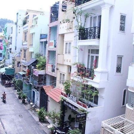 Phong Cao Cap - 543/65 Nguyen Dinh Chieu Hotel Bandar Ho Chi Minh Luaran gambar