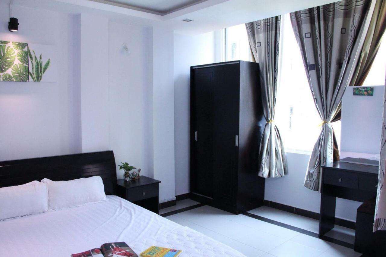 Phong Cao Cap - 543/65 Nguyen Dinh Chieu Hotel Bandar Ho Chi Minh Luaran gambar