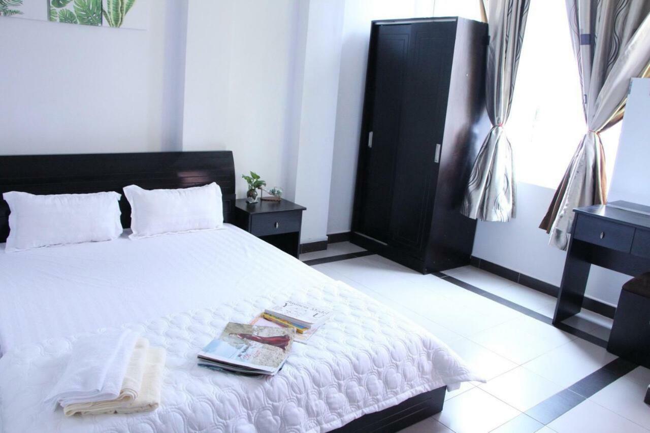 Phong Cao Cap - 543/65 Nguyen Dinh Chieu Hotel Bandar Ho Chi Minh Luaran gambar