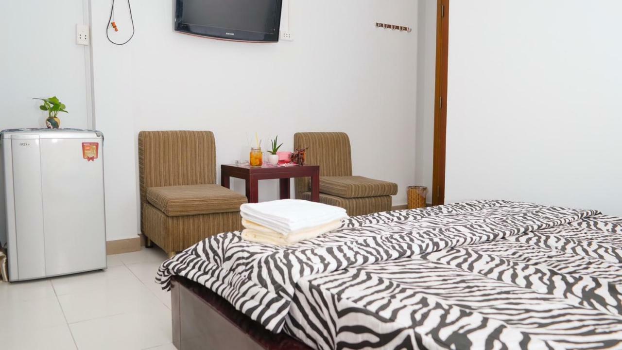 Phong Cao Cap - 543/65 Nguyen Dinh Chieu Hotel Bandar Ho Chi Minh Luaran gambar