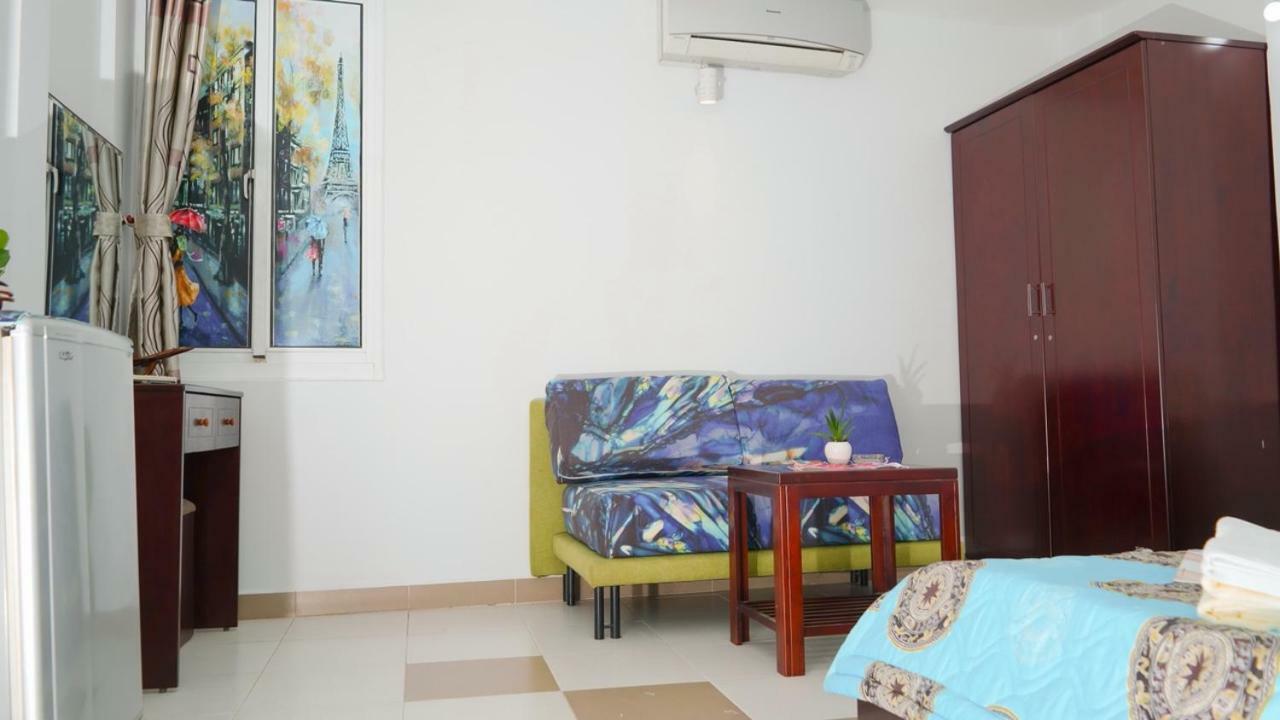 Phong Cao Cap - 543/65 Nguyen Dinh Chieu Hotel Bandar Ho Chi Minh Luaran gambar